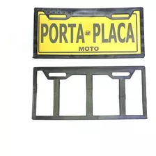 Porta Placa Moto Lujos Para Motos Porta Placa Universal Moto