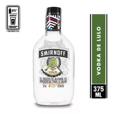 Vodka Smirnoff Lulo De Lulo 375ml
