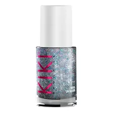 Esmalte Tradicional Para Uñas U-nail It Kiki 11ml Idraet Color Britney