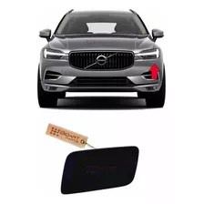 Tampa Esguicho Farol Volvo Xc60 Esquerdo 2018 2019 2020 2021