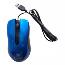 Mouse Optico Usb 1600dpi Sh-mo-752 Shinka