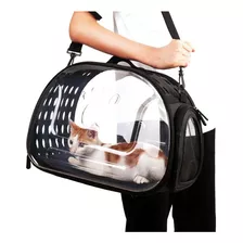 Bolso Transportador Mascotas Urban Carrier Glass - Per Ros