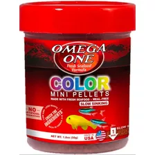 Color Mini Pellet 50gr - G A $300