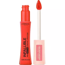 Labial Loreal Infallible Pro Matte Liquid Lipstick 