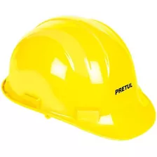 Casco Seguridad Amarillo Pretul 25037