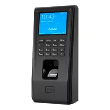 Reloj Control Personal Biometrico Asistencia Huella Anviz Ep