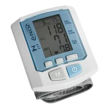 Aparelho Medidor De Pressão Arterial De Pulso G-tech Rw450