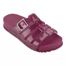  Zaxy Sandalia Birken Chinelo Slide Tamanco Feminino Origina