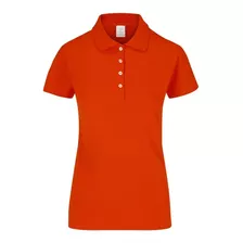 Playera Mujer Dama Tipo Polo Colores 100% Algodón - Yazbek