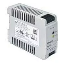 Sistemas De Alimentación Delta Drs-24v50w1nz Din Rail Power