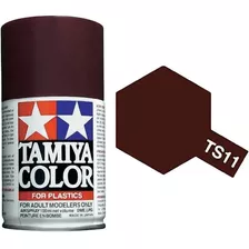 Ts-11 Marrom Tinta Spray 