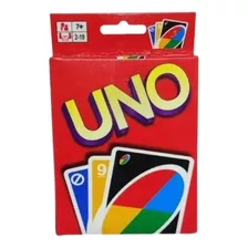 Kit C/ 10 Jogos Uno Brincadeiras Com 108 Cartas Para Jogar