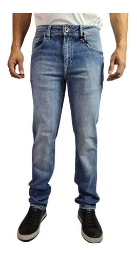 Calça Cavaleira Jeans Skinny Marcus