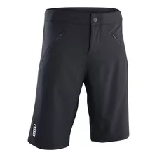 Short Ion Hombre Logo / Mtb / Enduro / Bicicleta / Ciclismo