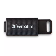 Pendrive 32gb Verbatim Tipo C Pc Notebook Audio Y+ Febo