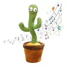 Cactus Bailarin Tiktok Juguete Baila Canta Repite Voz