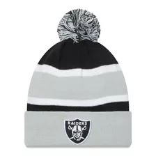 Gorro De Lana New Era Las Vegas Raiders Nfl 60184638