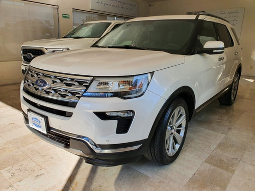 Ford Explorer 2019 3.5 Limited At