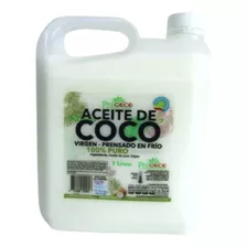 En Oferta Aceite De Coco Galon 3 Litros - mL a $47