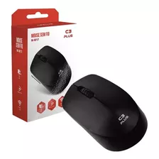Mouse Óptico Usb 1000dpi Plug&play M-w17 C3tech