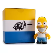 Kidrobot The Simpsons Homero