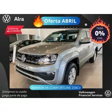 Volkswagen Amarok 3.0 V6 Comfortline 4x4 258cv Precio 2024 1