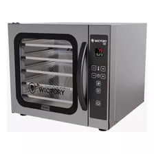 Forno De Bancada Elétrico Wictory Wcv-535 Sem Vapor