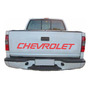 Emblema Adhesivo Pickup Chevrolet Dmax Sticker 4x4 15-19 Chevrolet Monte Carlo