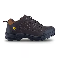 Zapatilla Outdoor Trekking Star Flex 1174