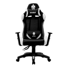 Cadeira Gamer Evolut Lite Eg-904 Branco