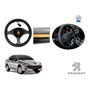 Tapetes Premium Black Carbon 3d Peugeot 207 Sedan 08 A 14