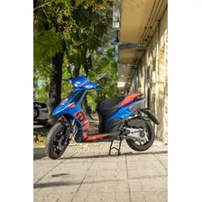 Aprilia Sr160 - 100% Financiada - Aceptamos Tu Moto Usada