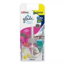 Glade Aceites Naturales Repuesto Flores Tropicales Y Coco