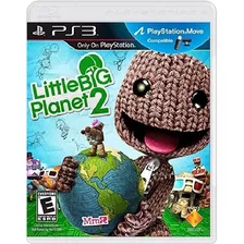 Little Big Planet 2 - Mídia Física Ps3