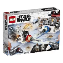 Lego Star Wars 75239 Batalha Do Gerador De Hoth 