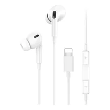 Auriculares Cable Manos Libres Lightning Compatible Usams Ax