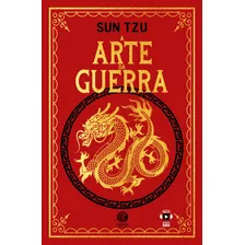 A Arte Da Guerra - Sun Tzu - Edição De Luxo