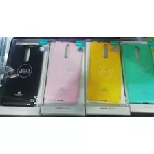 Protector Jelly Case Nokia 8