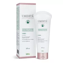 Creme Umiditá 200ml Estria Branca Rosinha Mamãe Barriga Seio