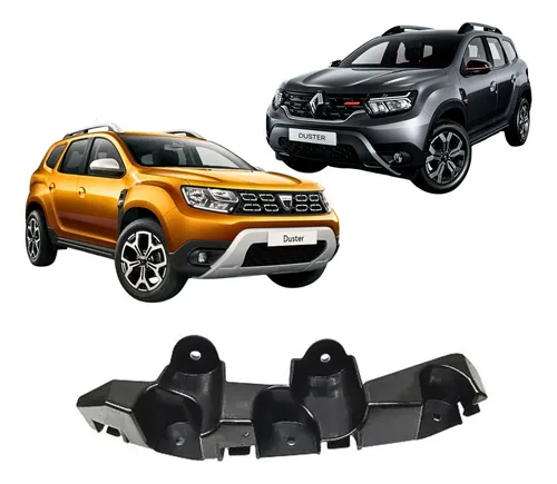 Suporte Guia Parachoque Dianteiro Renault Duster 21 22 2023 1