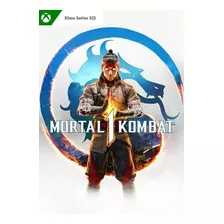 Mortal Kombat 1 Standard Xbox Series X|s Digital Codigo