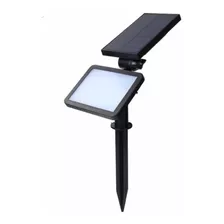 Pincho Estaca Farol Solar Led Jardín O Pared