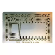 Stencil Calor Direto Sr170 Intel Core-i5-4200u 4210u Sr1ef