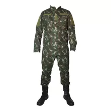 Conjunto Militar Camuflado Eb Modelo Novo - Em Alta Solidez