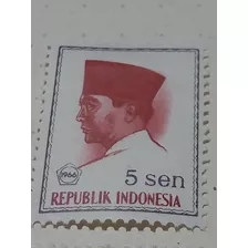Estampilla Indonesia 1525 A1