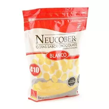 Cobertura Chocolate Blanco Neucober Sin Gluten.agro Servicio