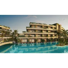 Apartamentos En Venta En Punta Cana, 3 Habitaciones, Amuebla