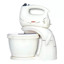 Batidora Amasadora De Pie Eiffel E-265 Blanca 300 W Color Blanco