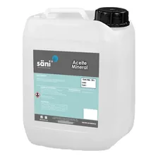 Aceite Mineral Nf 85 Vaselina Liquida Usp 10 L Premium Säni®