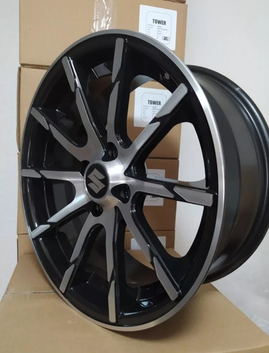 Rines 16 Suzuki Swift Ignis Baleno Ciaz 4_100 Foto 4